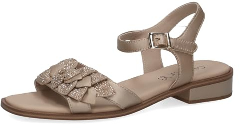 CAPRICE Sandalette Leder G-Weite