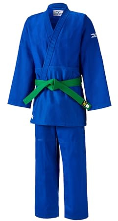 Mizuno Kimono de judo Hayato Adulte