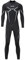 ZCCO Herren-Neoprenanzug, 3 mm Premium Neopren, volle Ärmellänge, Taucheranzug für Spearfishing, Schnorcheln, Surfen, Kanufahren, Taucheranzug (Herren-1, S)