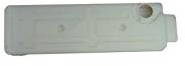 Reservoir recuperateur d'eau 2962440100 pour Sèche linge BEKO, CONTINENTAL EDISON, ESSENTIEL B, SECHE LINGE A CONDENSATION ESSENTIELB ESCL8DD1S, SECHE LINGE A CONDENSATION ESSENTIELB ESLC 8D3, ...