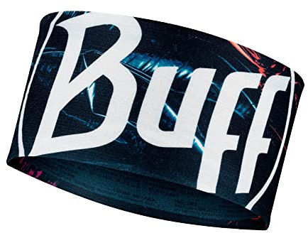 Buff CoolNet UV Wide Stirnband XCROSS Unisex Einheitsgröße