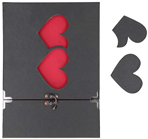 Album de bricolage, bel album de scrapbooking pour les albums photo de mariage pour les livres de bébé pour les journaux de voyage pour les porte-documents professionnels