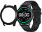 Giaogor Schutzhülle kompatibel Für YAMAY SW022, Ultra dünn PC Schutz Hülle für YAMAY SW022 Smartwatch (schwarz)