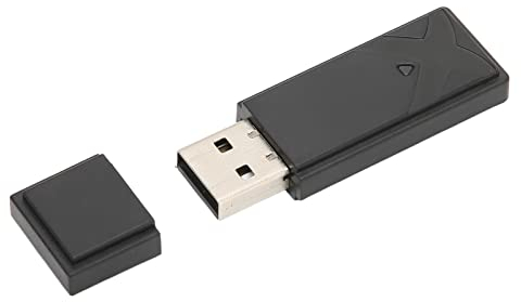 Coov Wireless Controller Adapter für Switch (Lite) PC【Ds50】 PC ABS Plug-and-Play Stabile USB-Schnittstelle Bluetooth-Konverter-Host