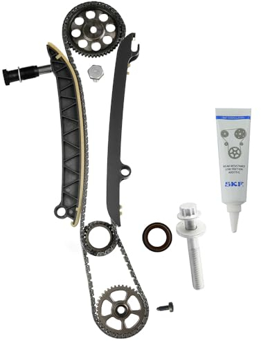 SKF Timing Chain Set with Oil Pump Chain VKML 81306 Height 71 mm Length 311 mm Width 218 mm - OE Quality
