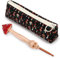 Tuitessine Pilz 5mm Häkelnadel, Ergonomischer Griff Häkelnadel mit Reißverschluss-Tasche Häkeln Stricknadel für Anfänger und erfahrene Häkelnadeln Liebhaber Halloween Weihnachten Geschenkidee