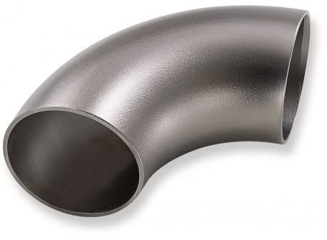 Coude inox 304L Ø 13,5/17,2/21,3/26,9/33,7/42,4/48,3/60,3/76,1/88,9/114,3/139,7/168,3/219,1 - Tuyauterie échappement soudure acier inoxydable (Coude inox 304L, 63,5x1,5)