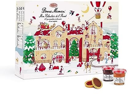 BONNE MAMAN Adventskalender 2023