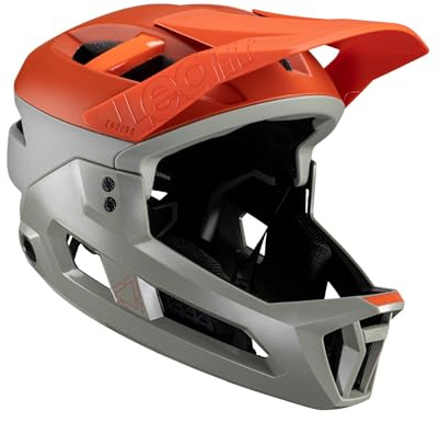 Leatt MTB 3.0 Enduro Mountainbike-Helm