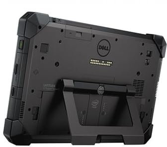 dell Latitude 7212 Rugged Extreme Tablet 11.6'' FHD Touch Screen (Dell Latitude 7212 Rugged Extreme Tablet, Dell Kickstand (P/N- VTXV7)) (Renewed)