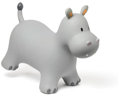 Oxybul | Animal Sauteur Hippo | 2 Ans - 5 Ans