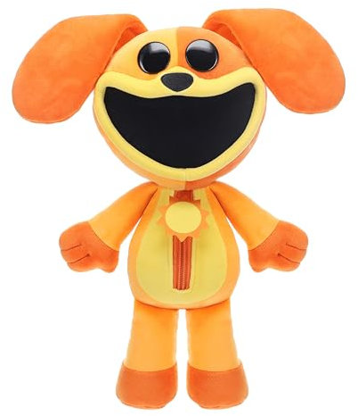 Poppy Playtime Peluche Deluxe Dogday