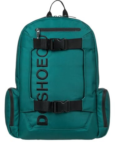 DC Shoes Chalkers 28L - Large Skate Backpack for Men - Großer Skate-Rucksack - Männer - One size - Blau,