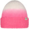 Barts Rosa Luola Beanie Hot Pink, elastisch und weich, Rosa, Einheitsgröße