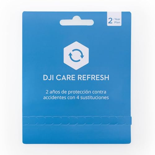 Card DJI Care Refresh 2-Year Plan (DJI RS 4 Mini)