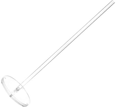 Porte-papier toilette sur pied en acrylique avec support de rangement pour rouleau de papier toilette et essuie-tout Blanc