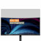 Générique Vaxson Anti-Espion Protecteur d'écran, compatible avec Philips 34B2U3600C 34 Monitor [pas en Verre Trempé] Screen Protector Film de Confidentialité