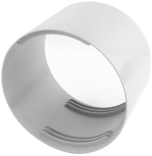 Tuyau Climatiseur Mobile | Coupleur De Rallonge De Tuyau | Adaptateur De Conduite Du Climatiseur | Coupleur D'extension | Accessoires AC Mobile Pour AC Portable 130 Mm / 150 Mm