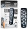 GE Universal Remote Control for Samsung, Vizio, LG, Sony, Sharp, Roku, Apple TV, TCL, Panasonic, Smart TVs, Streaming Players, Blu-ray, DVD, 3-Device, Black, 34456