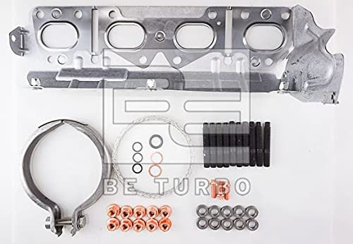 BE TURBO ABS433 Motorräume
