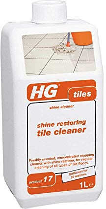 HG HG TILE CLEANER SHINE RESTORE (PROD17)1L