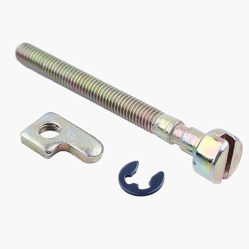 Haishine Tendeur de chaîne de réglage Vis Ajustement Convient pour POULAN 2200 2300 2500 2600 2750 Scies à chaîne