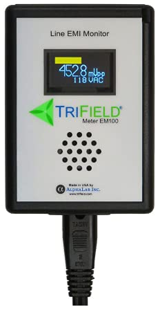 Power Line EMI Schmutzstromzähler