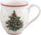 Villeroy & Boch Toy's Delight 1485854860 - Juego de tazas con asa (6 unidades, acero inoxidable)