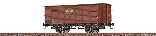 BRAWA 49791 H0 Güterwagen CHDG NS, III