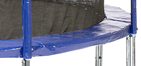 Marimex - Cubierta de borde para cama elástica (305 cm), color azul