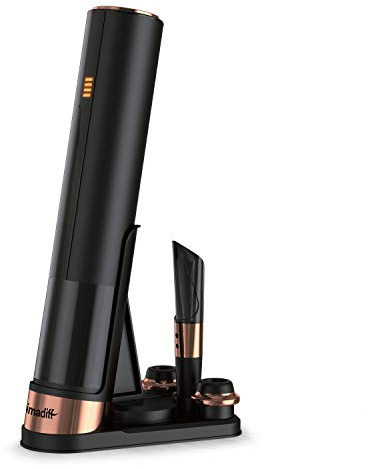 Tire-bouchon électronique rechargeable 4 en 1 TBEVOLUTION