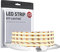 BTF-LIGHTING FCOB COB LED-Streifenleuchten USB-betrieben 2m 640LEDs Dimmbar Naturweiß 90+ Höhe CRI 5V7W Flexibel Hohe Dichte Für TV Hintergrundbeleuchtung PC Schlafzimmer Küche Home DIY Dekoration