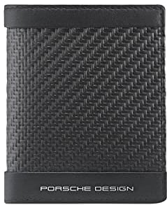 PORSCHE DESIGN Carbon Billfold 6 Black