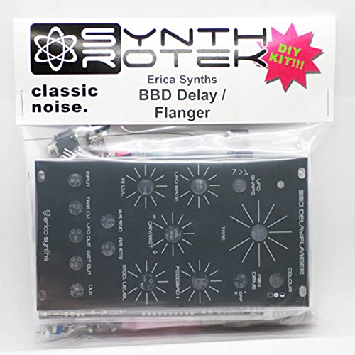 Erica Synths BBD Delay/Flanger Kit
