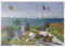 Garden At Sainte-Adresse By Claude Monet - Premium 500 pieces Puzzle - MyPuzzle special collection from Æpyornis
