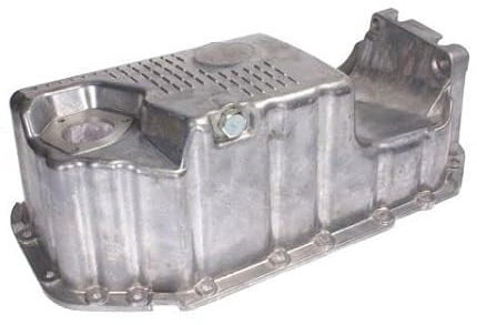 Ölwanne Aluminium Kompatibel mit VW Caddy III Kasten 2K 04-06