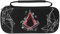 Assassin's Creed - Sacoche de transport Slim - Noire - Modèle Emblèmes pour Nintendo Switch et Switch OLED