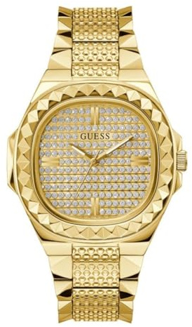 GUESS Analog GW0622G1, Gold