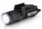 TREYTECH Blizzard 1000 Lumen (W Strobe) Full Metal Pistol Light (Batteries Included) - 100% Aerospace Aluminum Tactical Flashlight with Strobe and Rail Lock Mount.
