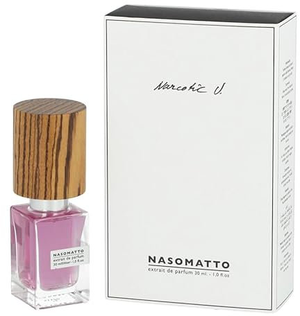 Narcotic V Extrait de Parfum 30ml Made in Italy + 3 Niche perfume samples free