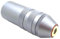 Yaowanguan XLR vers 4.4mm Adaptateur Symétrique pour Lecteur Audio/Amplificateur de Puissance,Mâle à Femelle 4 Broches Cuivre XLR Casque CD Hi-FI Convertisseur Connecteur