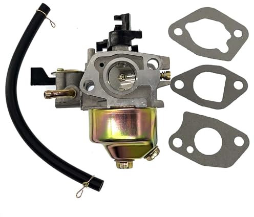 BOOSTI Carburettor Gasket Set for Einhell BMH 33/36, BMH 33/60S, BMH 41/045, BG-MT 3336, GB-BM 90 Ground Hoe, Bar Mower, Motor Hoe