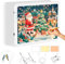 YINGWOND Leuchttisch A4 Wiederaufladbar Ultrahelle Lichtpad mit Ständer diamond painting Zubehör 3 Farbmodi 6 Helligkeitsstufen 3500mAH Batterie Leuchtplatte für Diamond Painting/Zeichnen/Tattoo