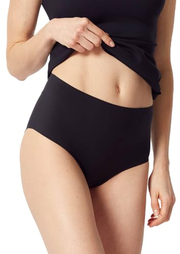 Huber Damen Maxi Slip hautnah Micro Bonded 016004