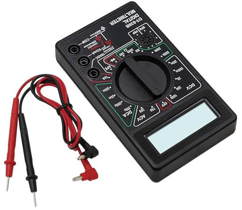 Piccolo Multimetro Digitale Misuratore Per Elettricisti E Ingegneri Elettronici Con Alta Precisione Misurazione