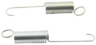 Lasitech 1 Stück Passen Sie die Feder for den Drehzahlregler der Nähmaschine an(85MM)