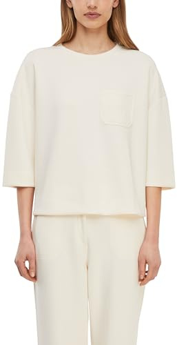 COMMA Weiches Sweatshirt mit aufgesetzter Tasche