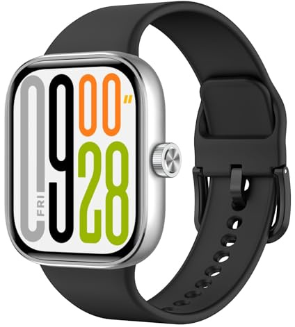 MoKo Correa Compatible con Redmi Watch 6/5/4/Xiaomi Smart Band 10/9/8 Pro | Pulsera Deportiva, Silicona Suave, Impermeable y Transpirable, para Hombres y Mujeres
