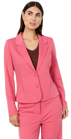 SOYACONCEPT SC-Daniela 1 - Blazer - Jerseyblazer Damen - Businessjacke - S