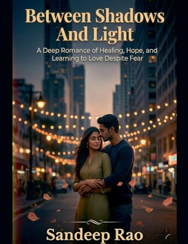 Between Shadows and Light: A Deep Romance of Healing, Hope, and Learning to Love Despite Fear